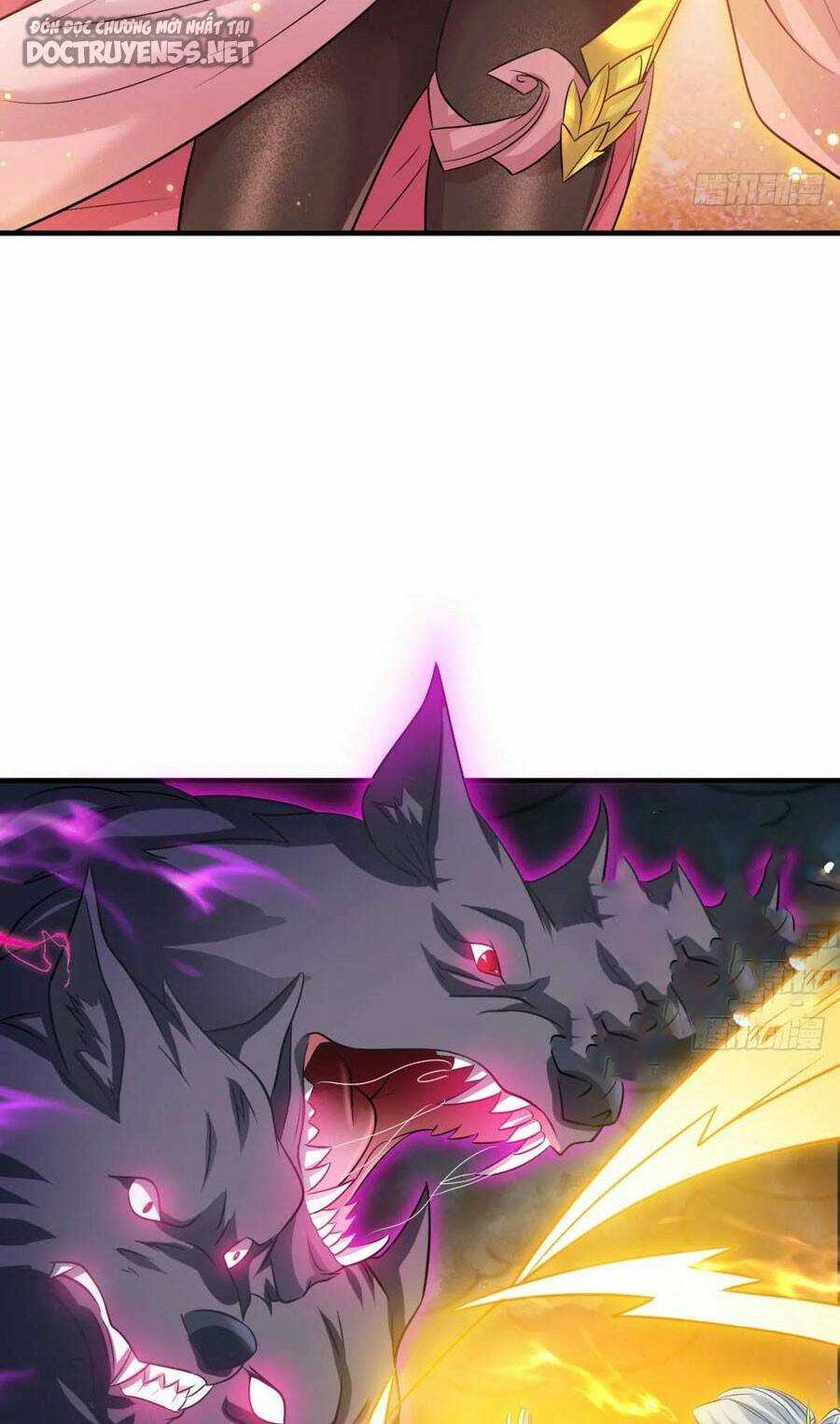 Vợ Tôi Và Tôi Thống Trị Tam Giới Chapter 64 trang 60