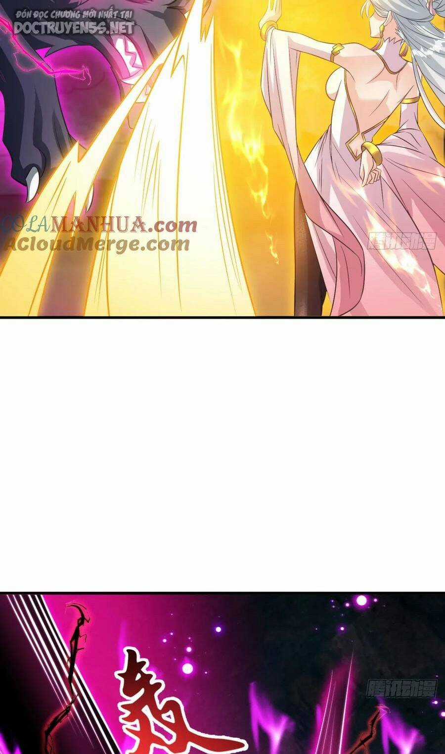 Vợ Tôi Và Tôi Thống Trị Tam Giới Chapter 64 trang 61