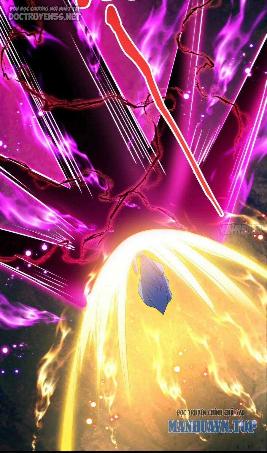 Vợ Tôi Và Tôi Thống Trị Tam Giới Chapter 64 trang 62