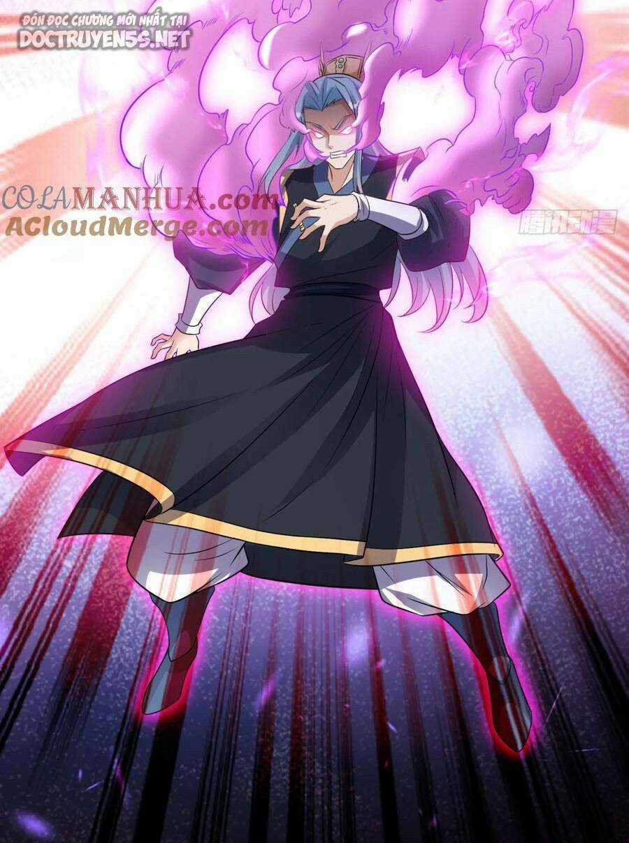 Vợ Tôi Và Tôi Thống Trị Tam Giới Chapter 64 trang 9