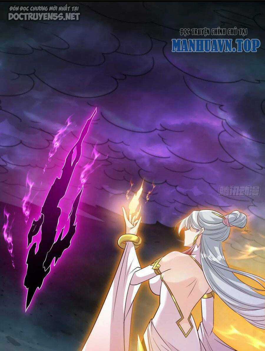 Vợ Tôi Và Tôi Thống Trị Tam Giới Chapter 65 trang 0