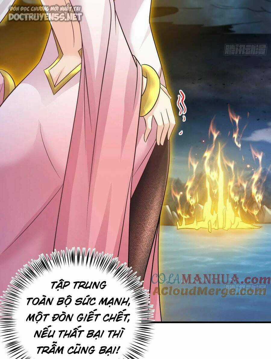 Vợ Tôi Và Tôi Thống Trị Tam Giới Chapter 65 trang 17