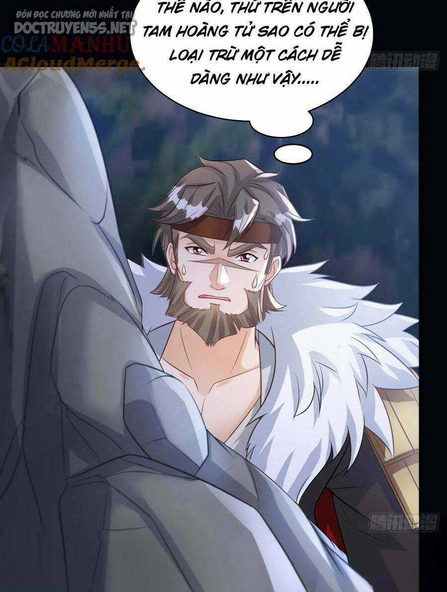 Vợ Tôi Và Tôi Thống Trị Tam Giới Chapter 65 trang 2