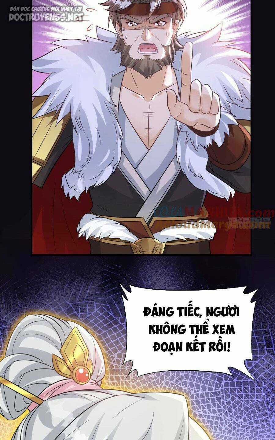 Vợ Tôi Và Tôi Thống Trị Tam Giới Chapter 65 trang 21