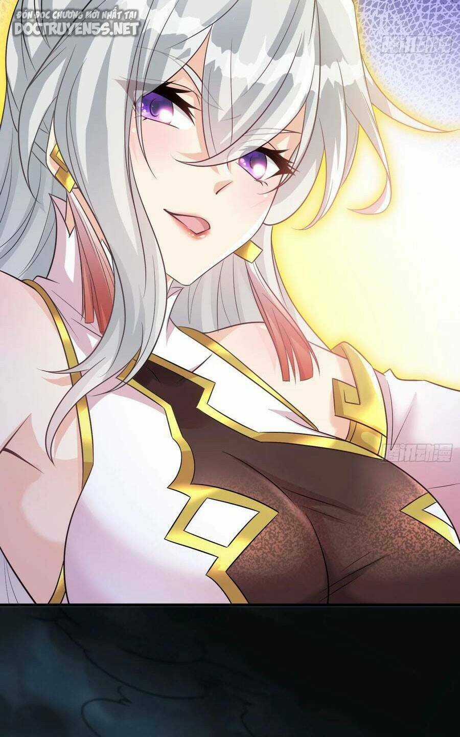 Vợ Tôi Và Tôi Thống Trị Tam Giới Chapter 65 trang 22