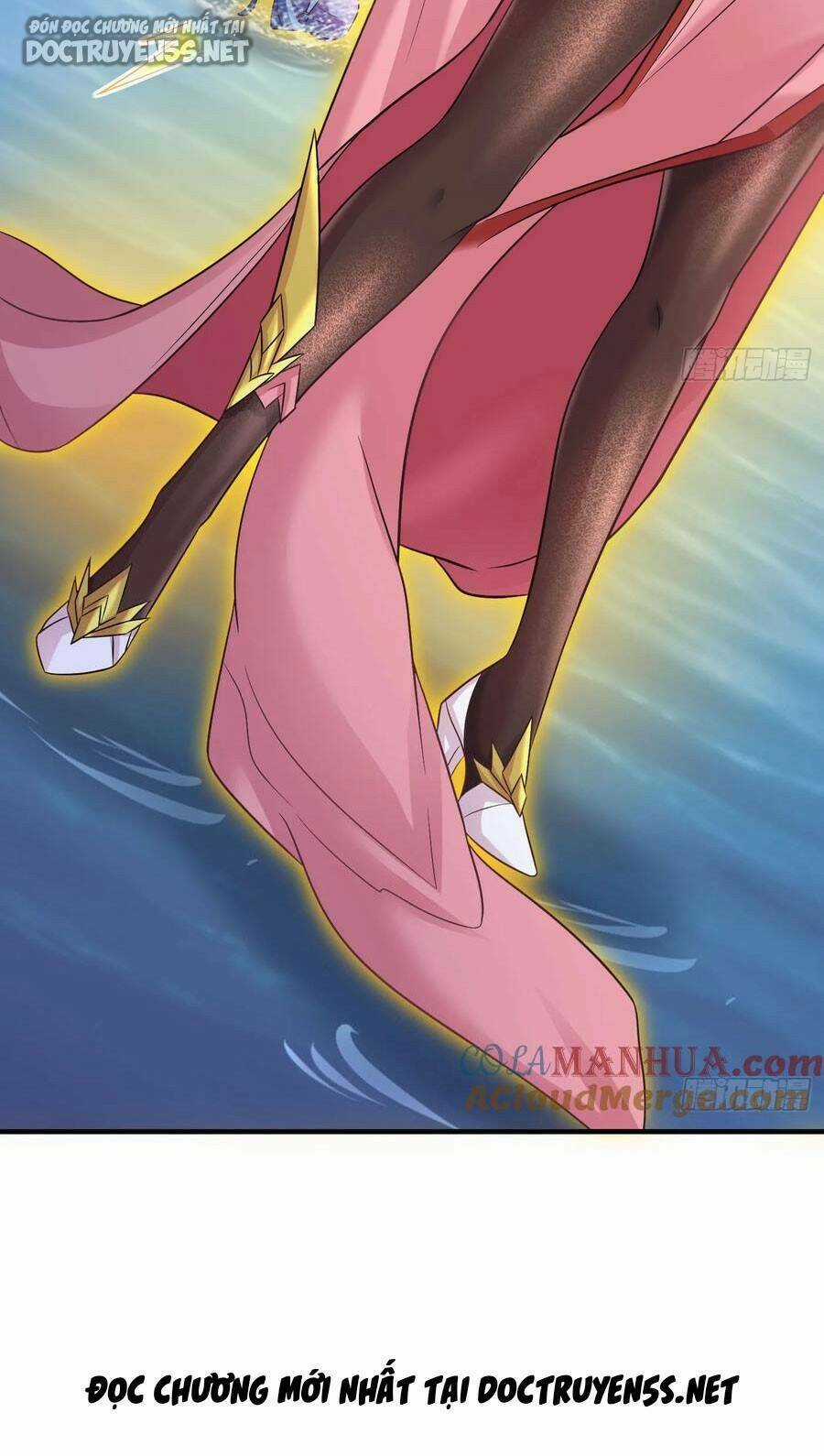 Vợ Tôi Và Tôi Thống Trị Tam Giới Chapter 65 trang 24