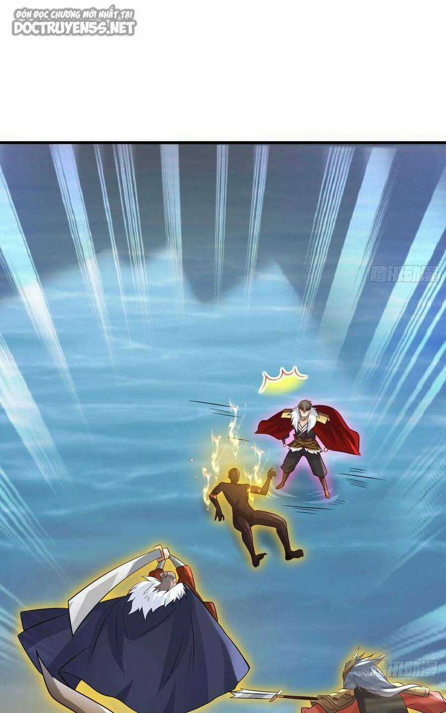 Vợ Tôi Và Tôi Thống Trị Tam Giới Chapter 65 trang 25