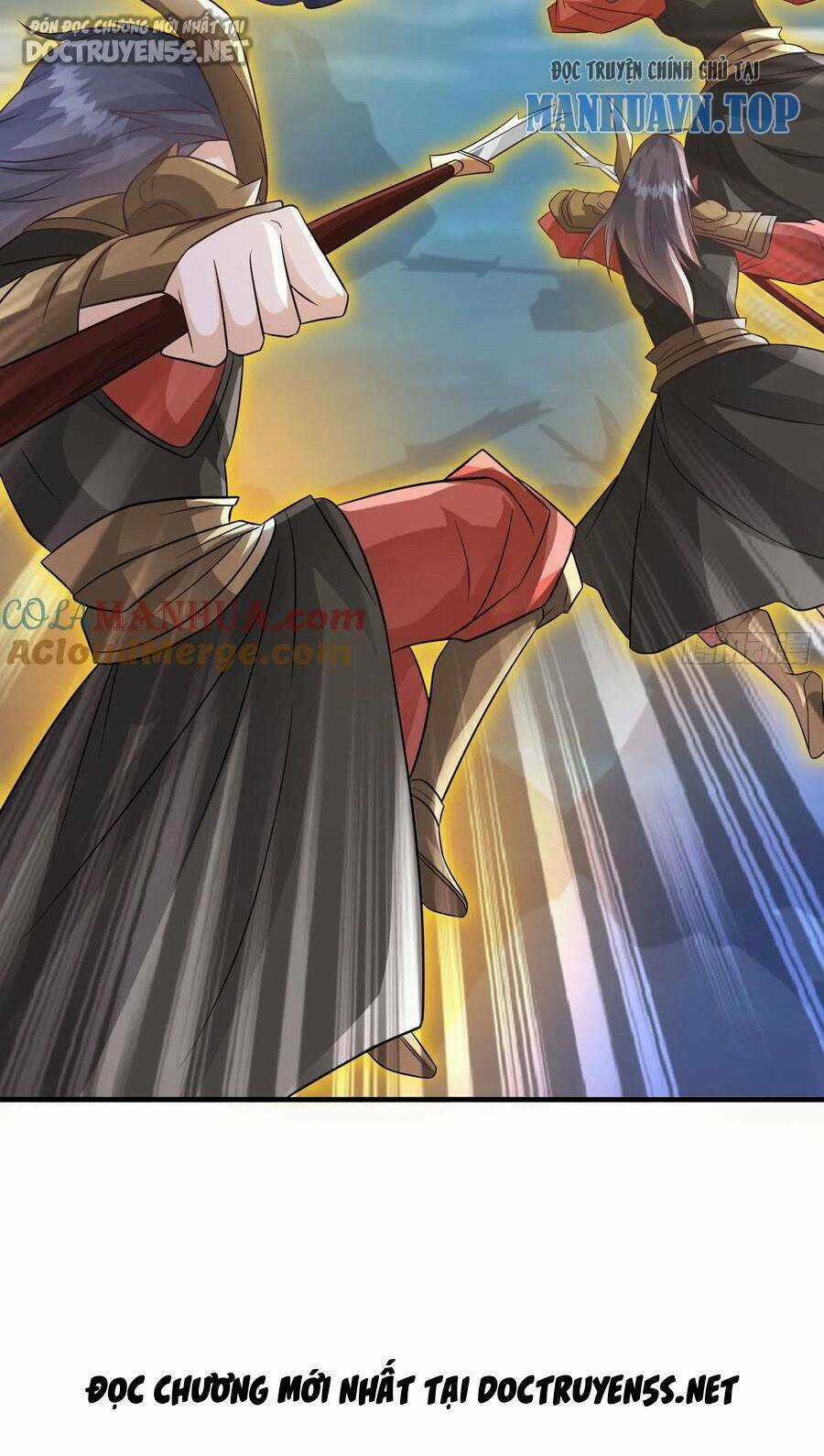 Vợ Tôi Và Tôi Thống Trị Tam Giới Chapter 65 trang 26