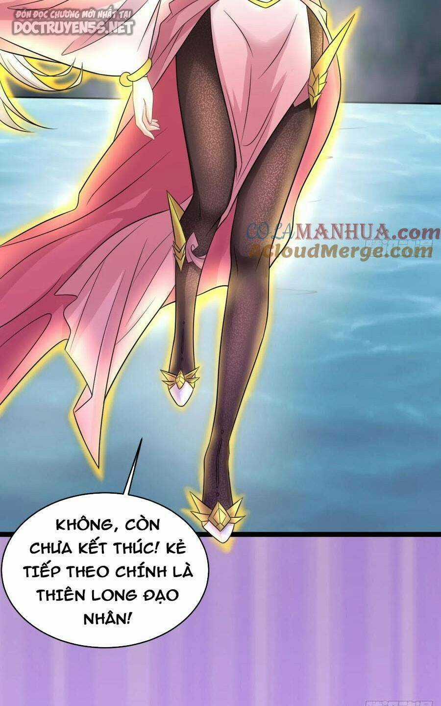 Vợ Tôi Và Tôi Thống Trị Tam Giới Chapter 65 trang 28