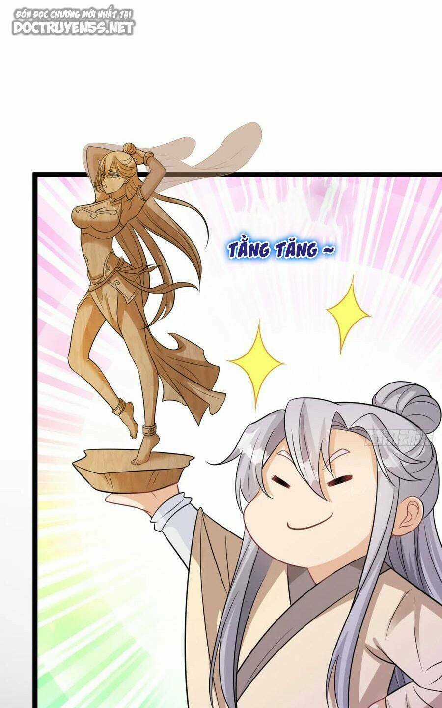 Vợ Tôi Và Tôi Thống Trị Tam Giới Chapter 65 trang 31