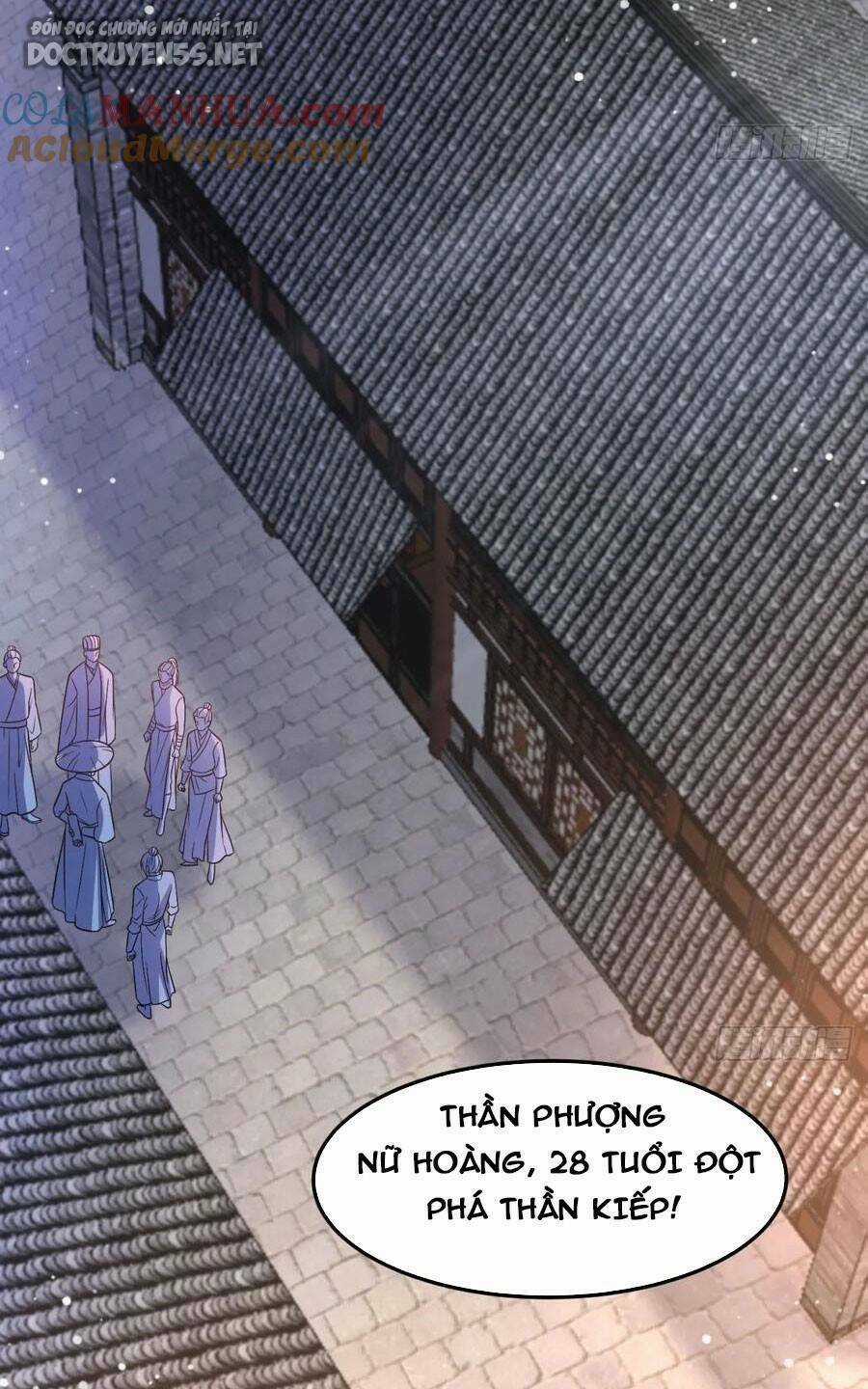 Vợ Tôi Và Tôi Thống Trị Tam Giới Chapter 65 trang 40