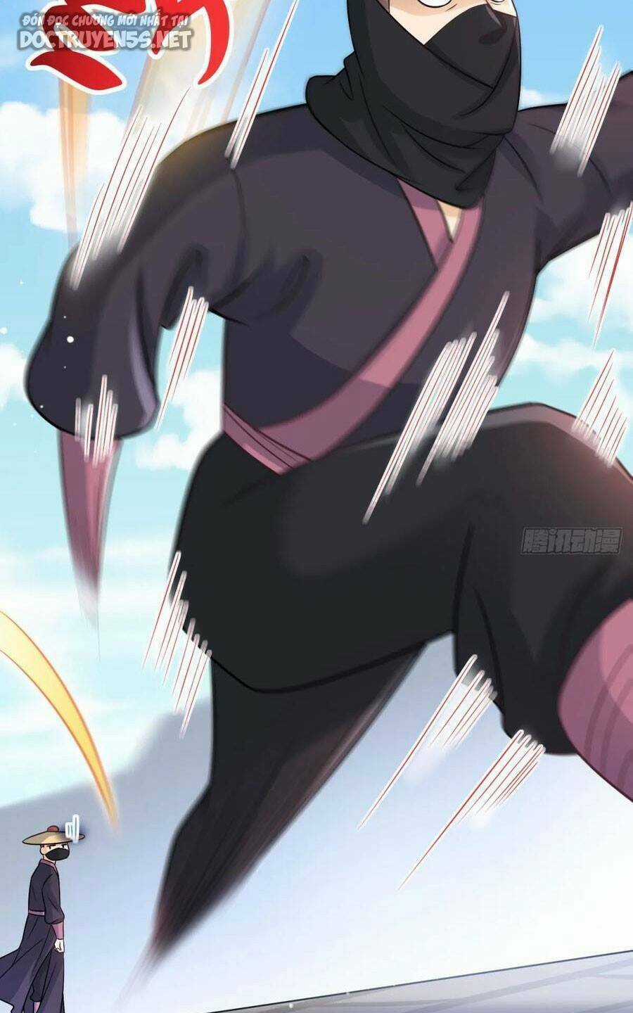 Vợ Tôi Và Tôi Thống Trị Tam Giới Chapter 65 trang 48