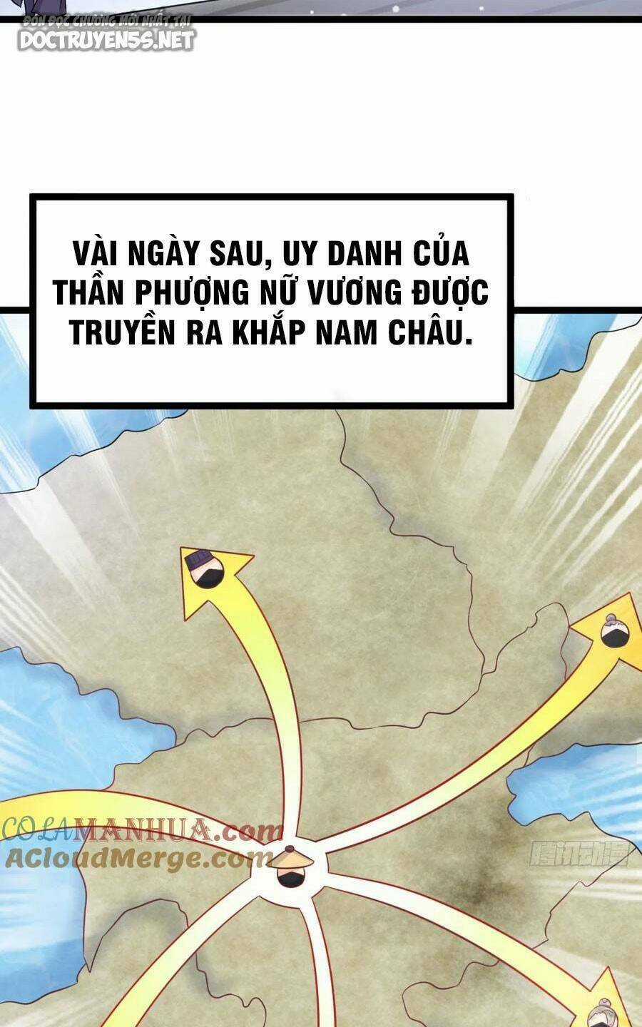 Vợ Tôi Và Tôi Thống Trị Tam Giới Chapter 65 trang 49