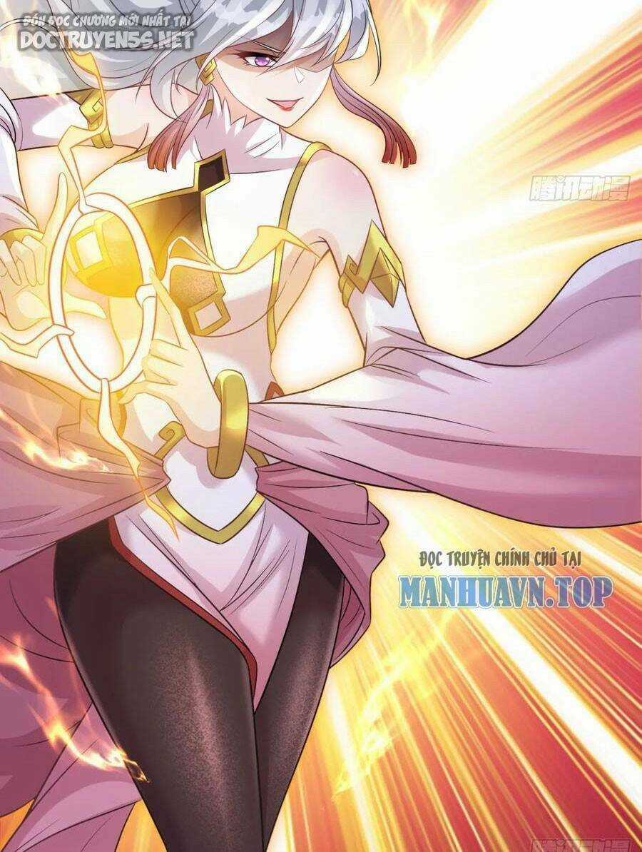 Vợ Tôi Và Tôi Thống Trị Tam Giới Chapter 65 trang 5