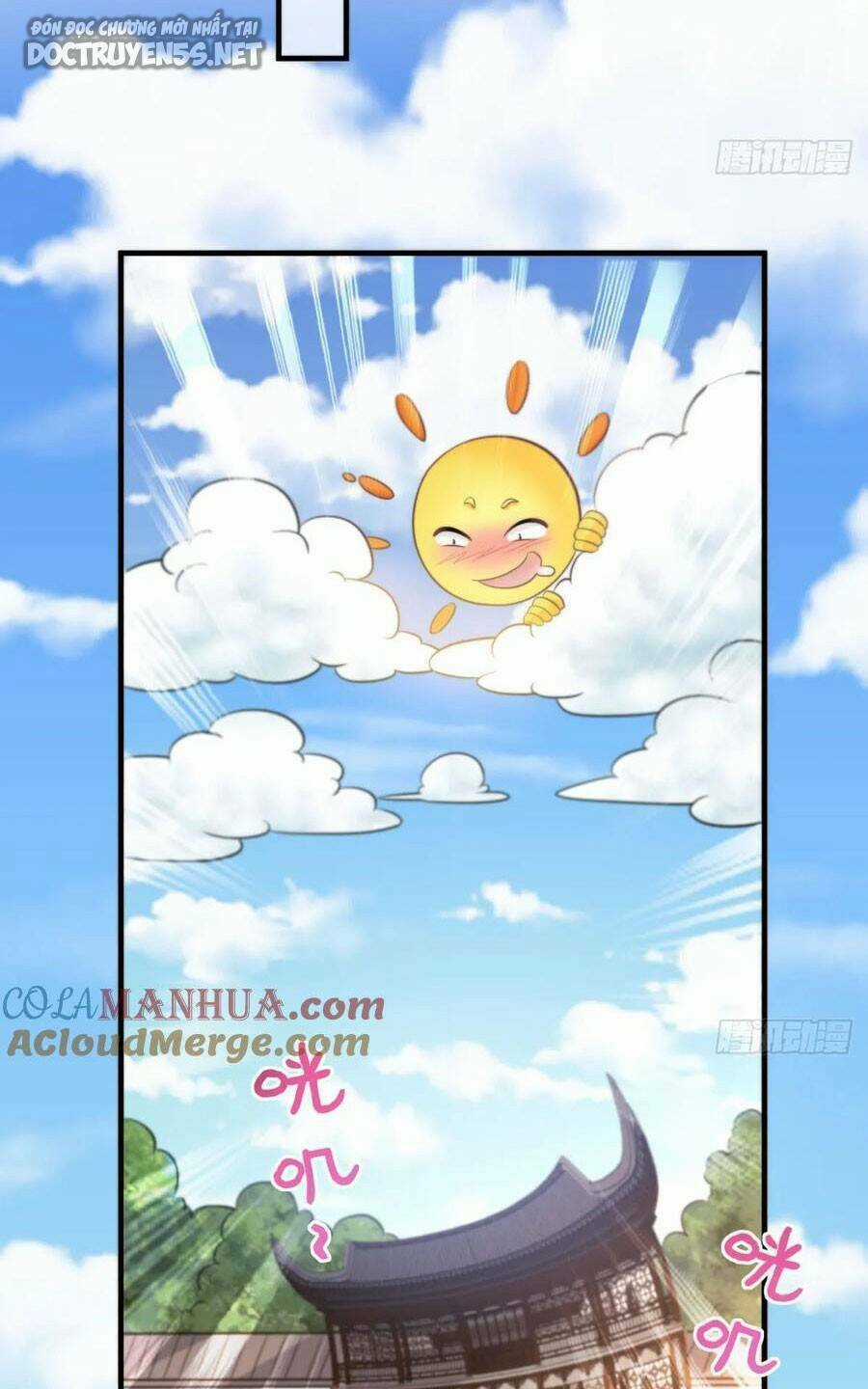 Vợ Tôi Và Tôi Thống Trị Tam Giới Chapter 65 trang 51