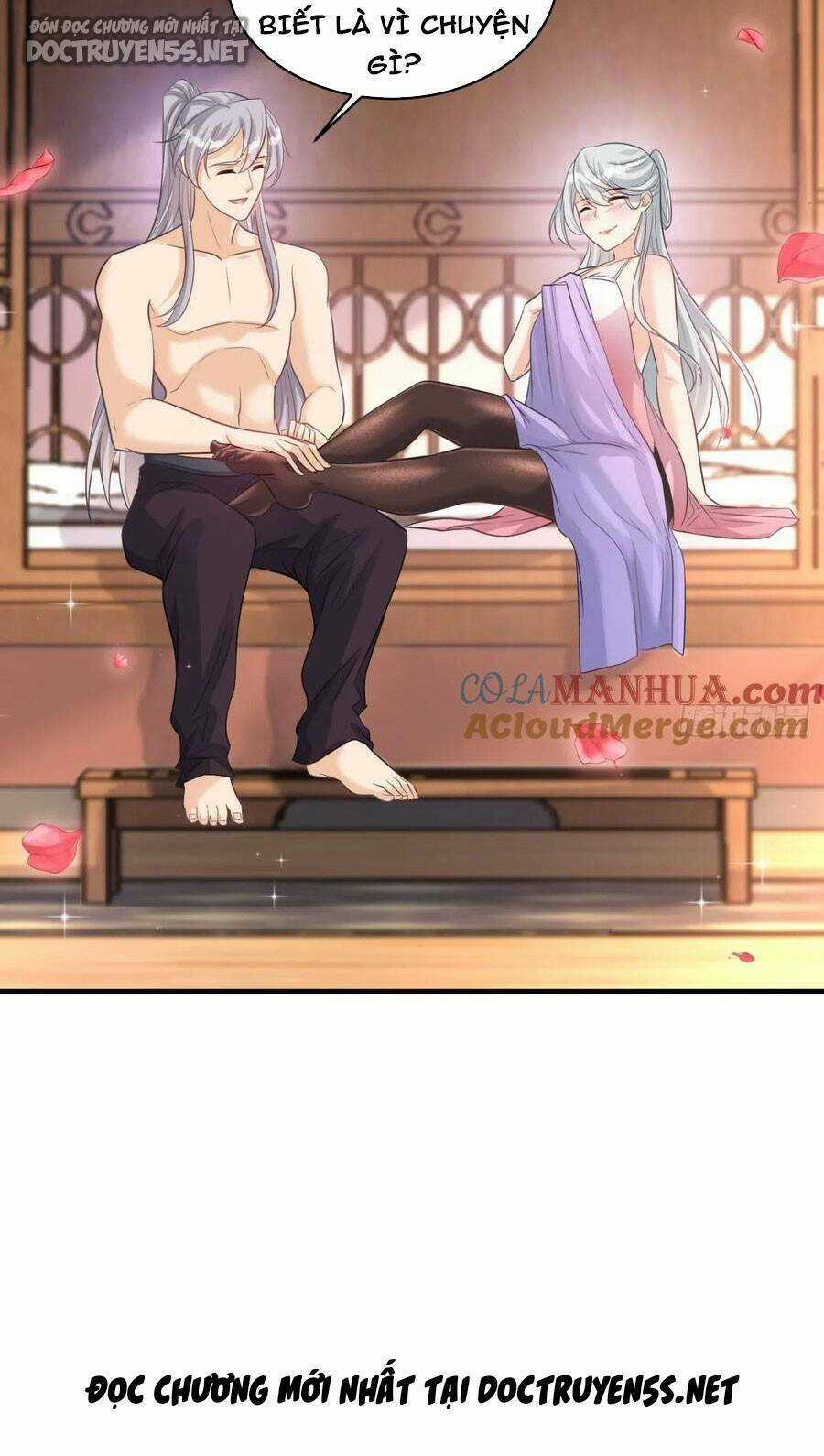 Vợ Tôi Và Tôi Thống Trị Tam Giới Chapter 65 trang 55