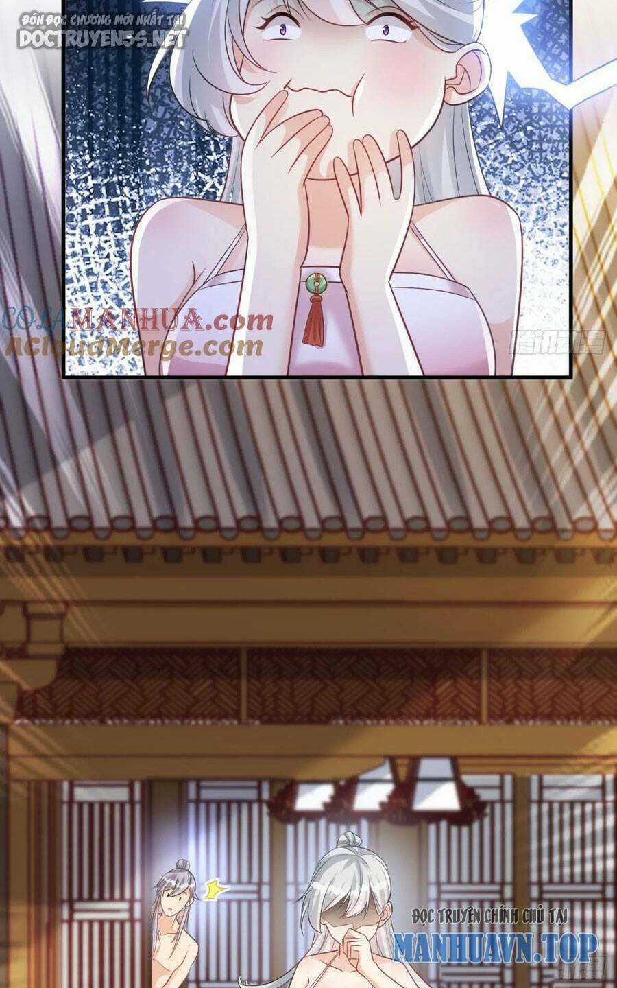 Vợ Tôi Và Tôi Thống Trị Tam Giới Chapter 65 trang 59