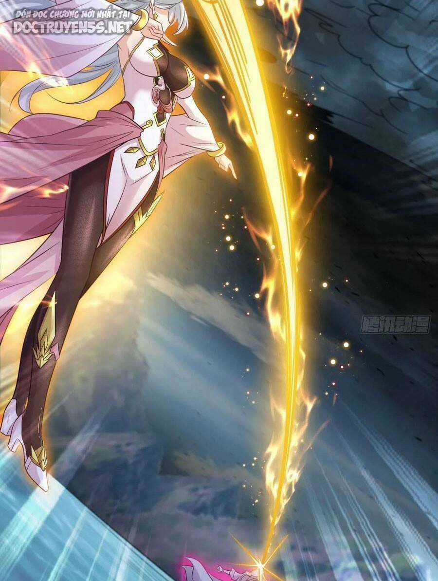 Vợ Tôi Và Tôi Thống Trị Tam Giới Chapter 65 trang 7