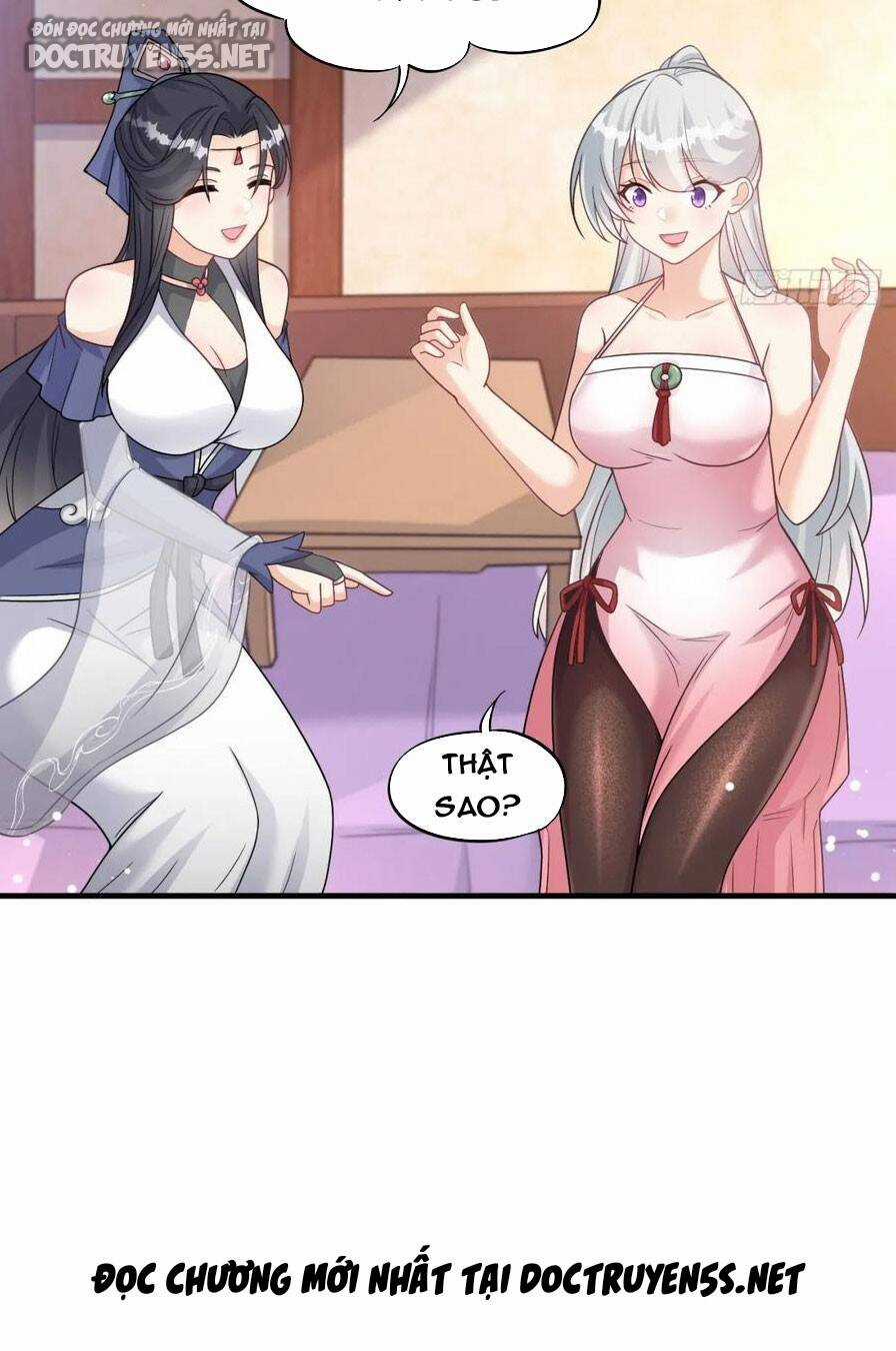 Vợ Tôi Và Tôi Thống Trị Tam Giới Chapter 66 trang 17