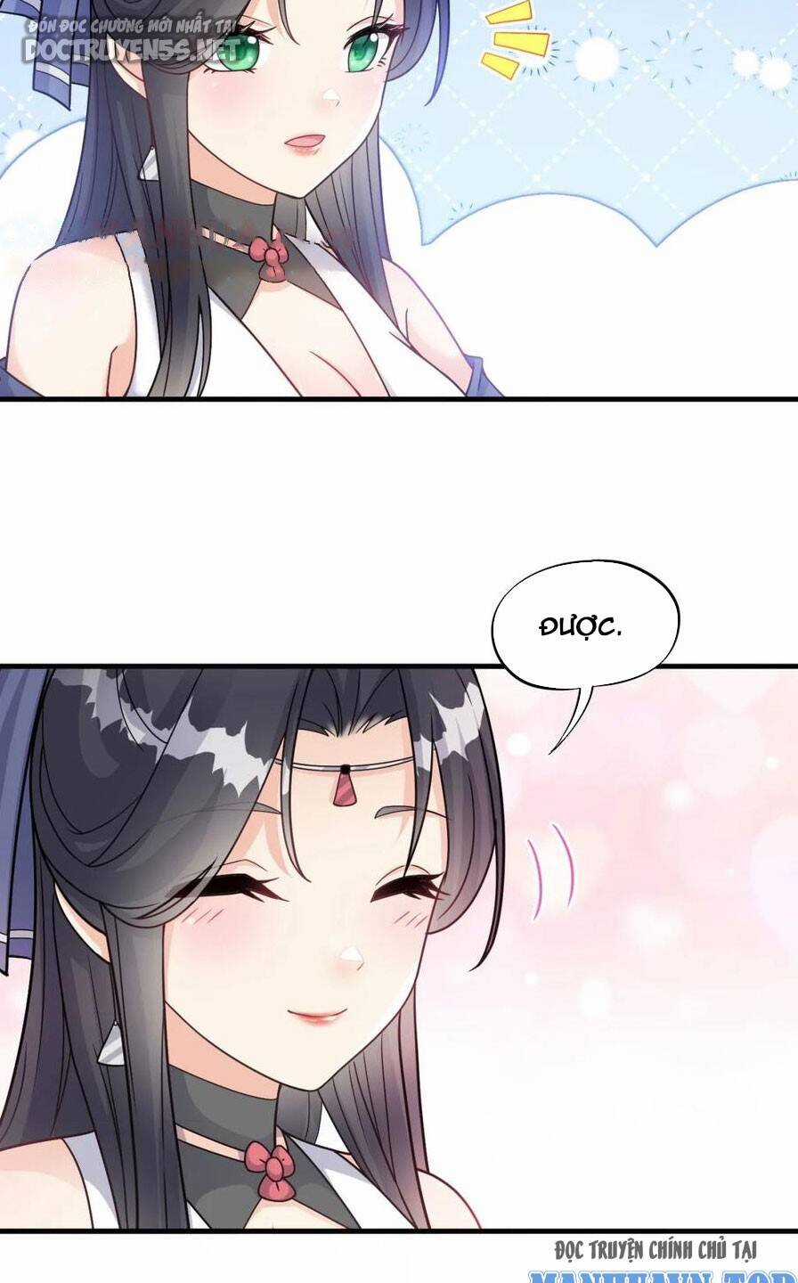 Vợ Tôi Và Tôi Thống Trị Tam Giới Chapter 66 trang 22