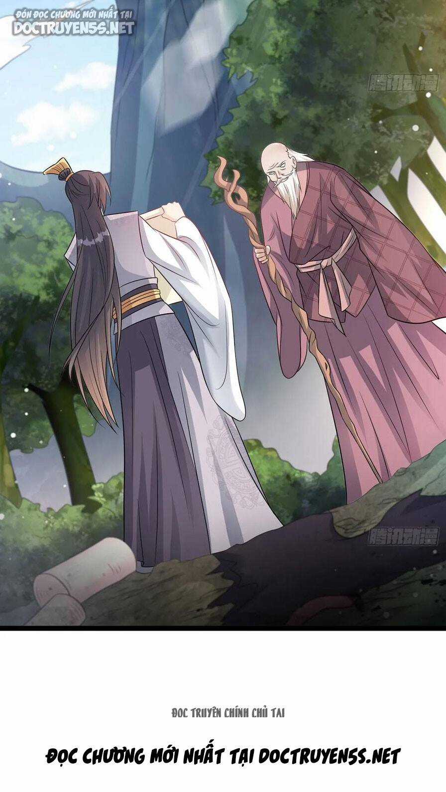 Vợ Tôi Và Tôi Thống Trị Tam Giới Chapter 66 trang 29