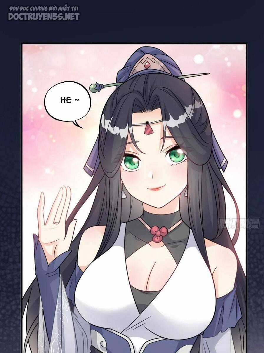 Vợ Tôi Và Tôi Thống Trị Tam Giới Chapter 66 trang 3