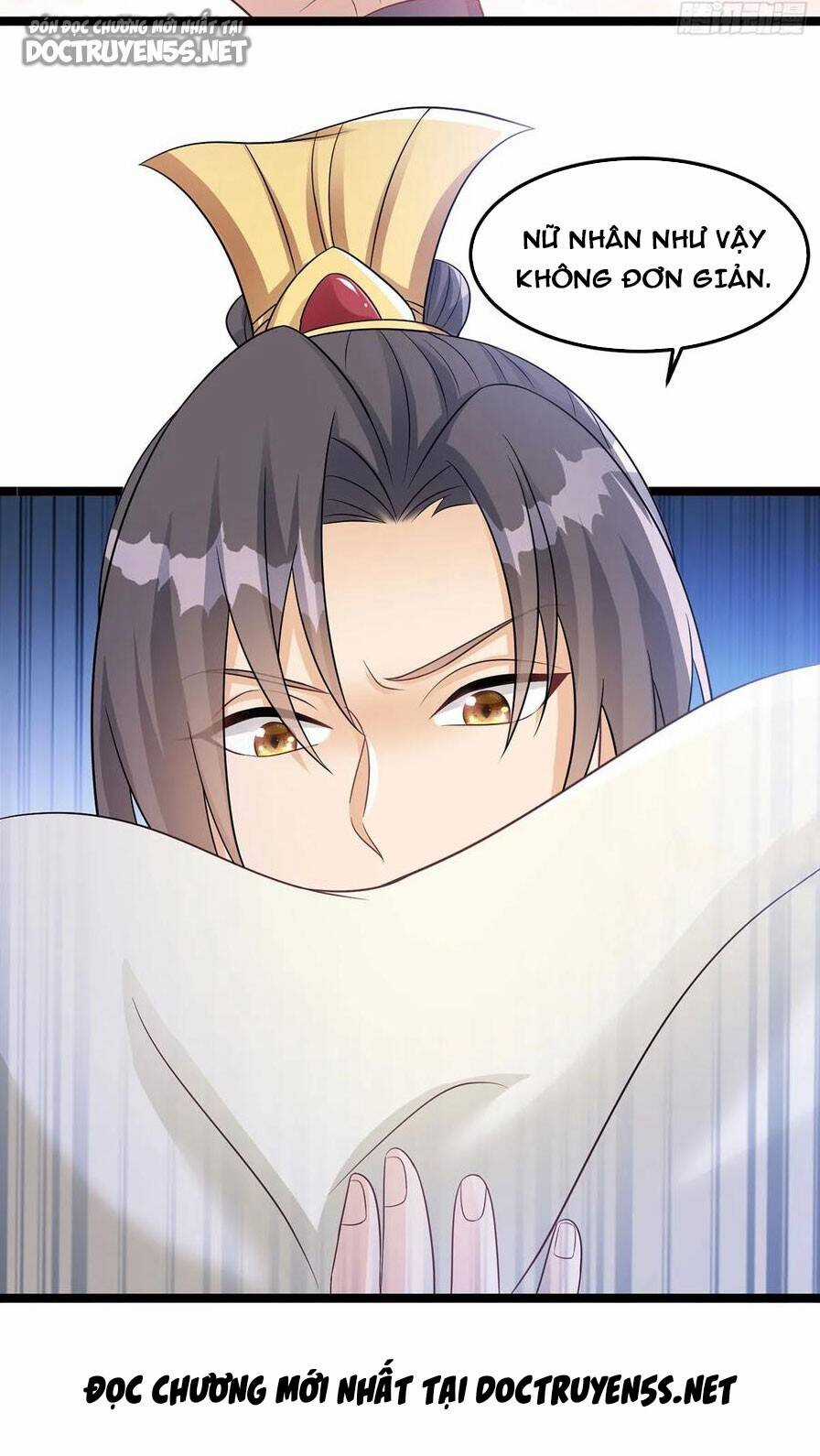 Vợ Tôi Và Tôi Thống Trị Tam Giới Chapter 66 trang 31