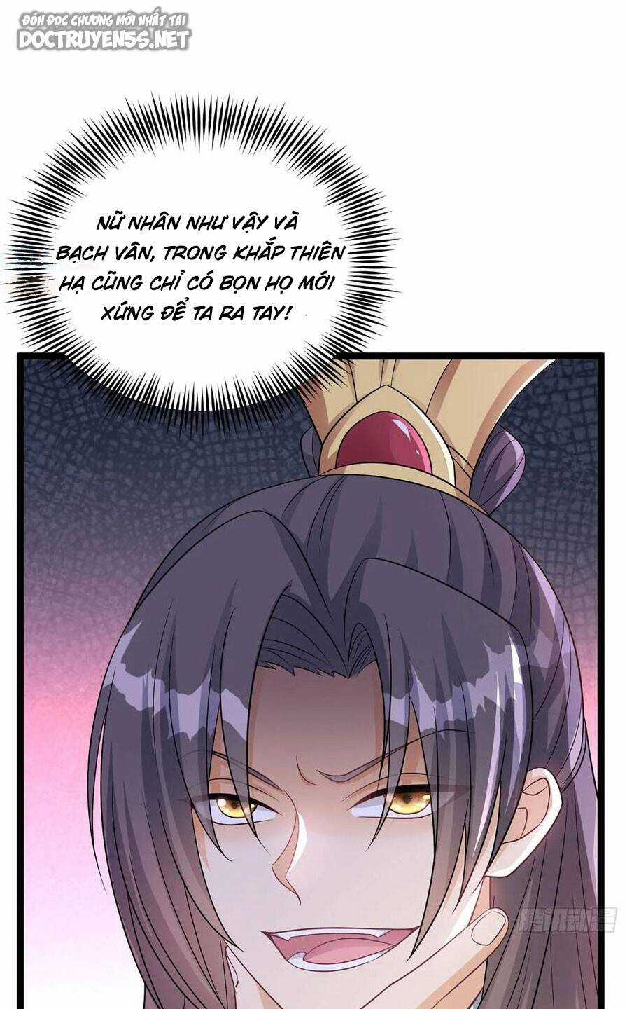 Vợ Tôi Và Tôi Thống Trị Tam Giới Chapter 66 trang 32