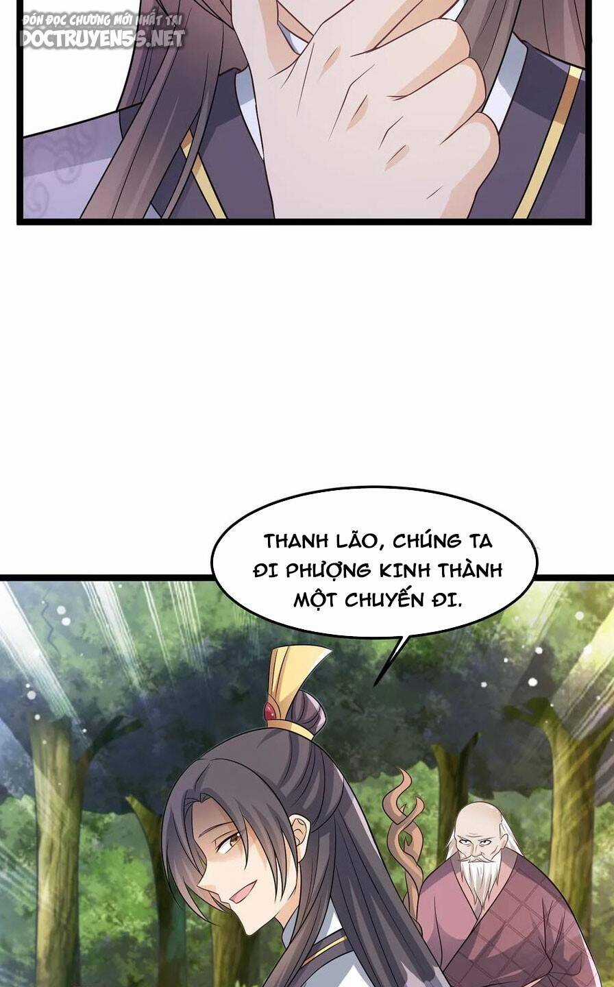 Vợ Tôi Và Tôi Thống Trị Tam Giới Chapter 66 trang 33