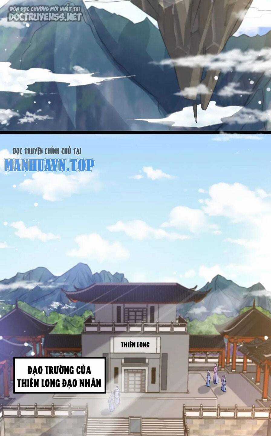 Vợ Tôi Và Tôi Thống Trị Tam Giới Chapter 66 trang 38