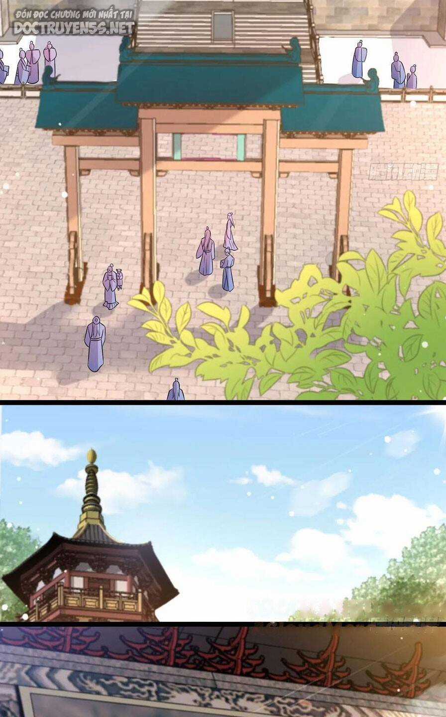 Vợ Tôi Và Tôi Thống Trị Tam Giới Chapter 66 trang 39