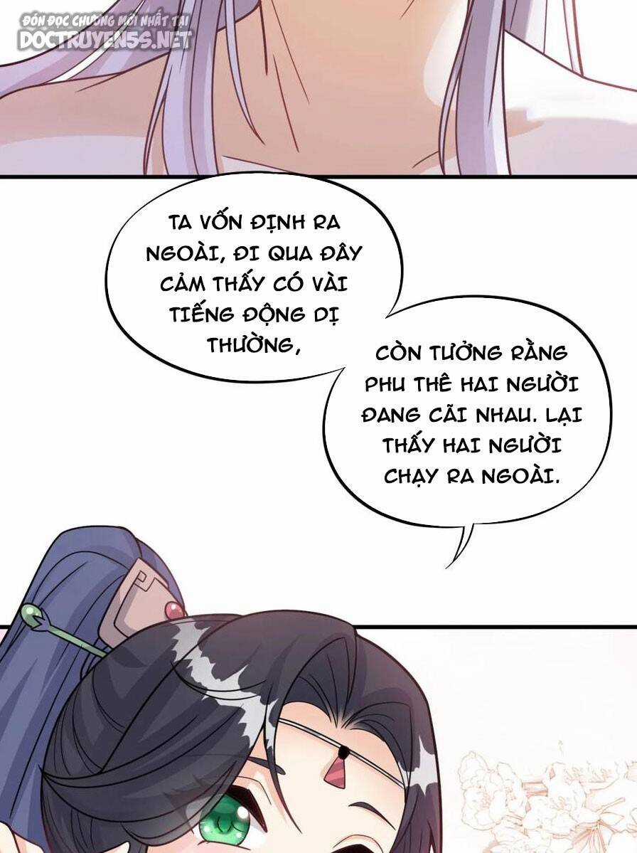 Vợ Tôi Và Tôi Thống Trị Tam Giới Chapter 66 trang 5