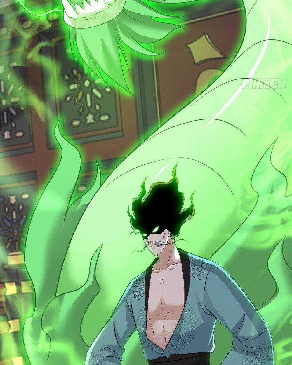 Vợ Tôi Và Tôi Thống Trị Tam Giới Chapter 67 trang 25