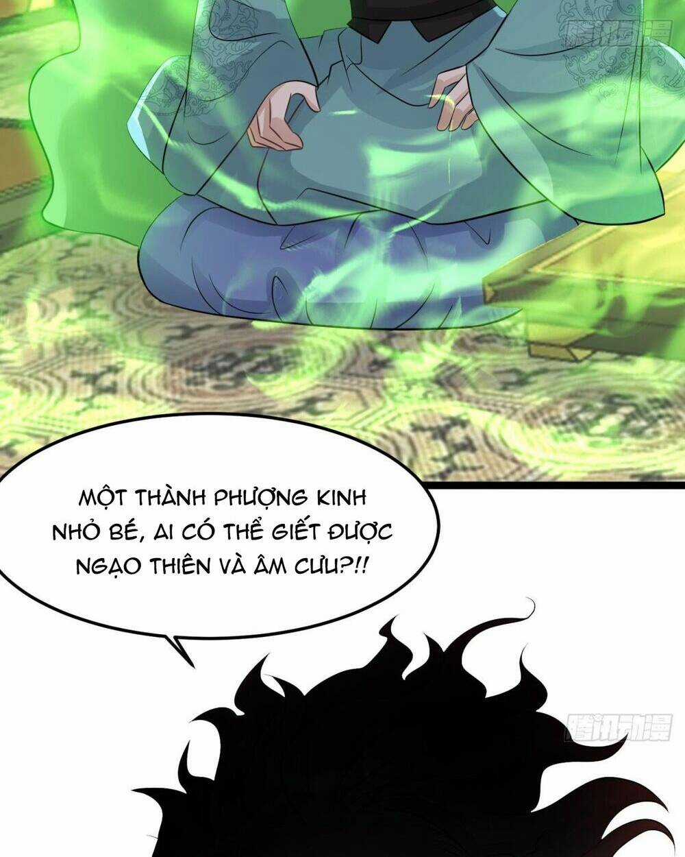 Vợ Tôi Và Tôi Thống Trị Tam Giới Chapter 67 trang 26