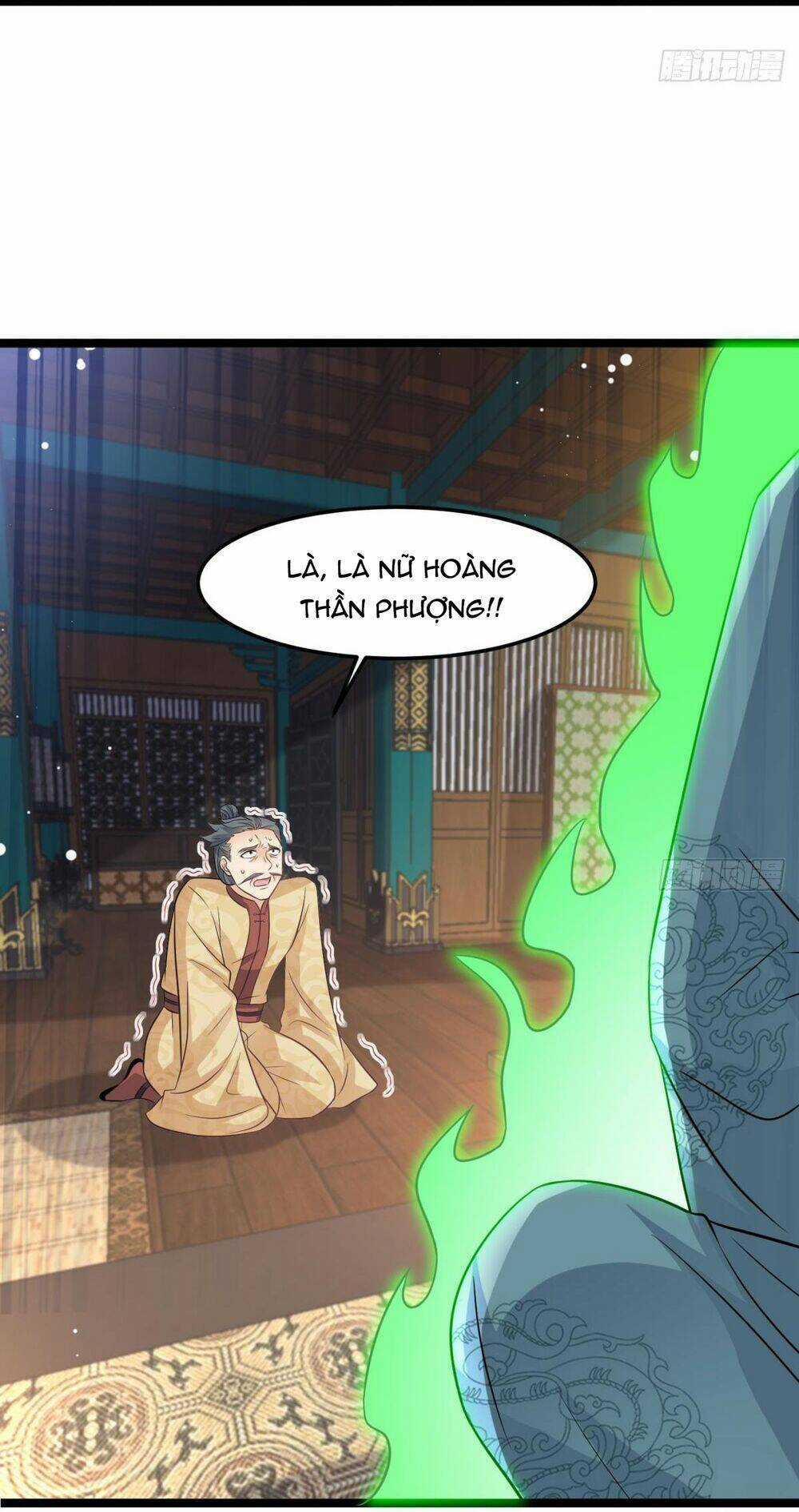 Vợ Tôi Và Tôi Thống Trị Tam Giới Chapter 67 trang 28