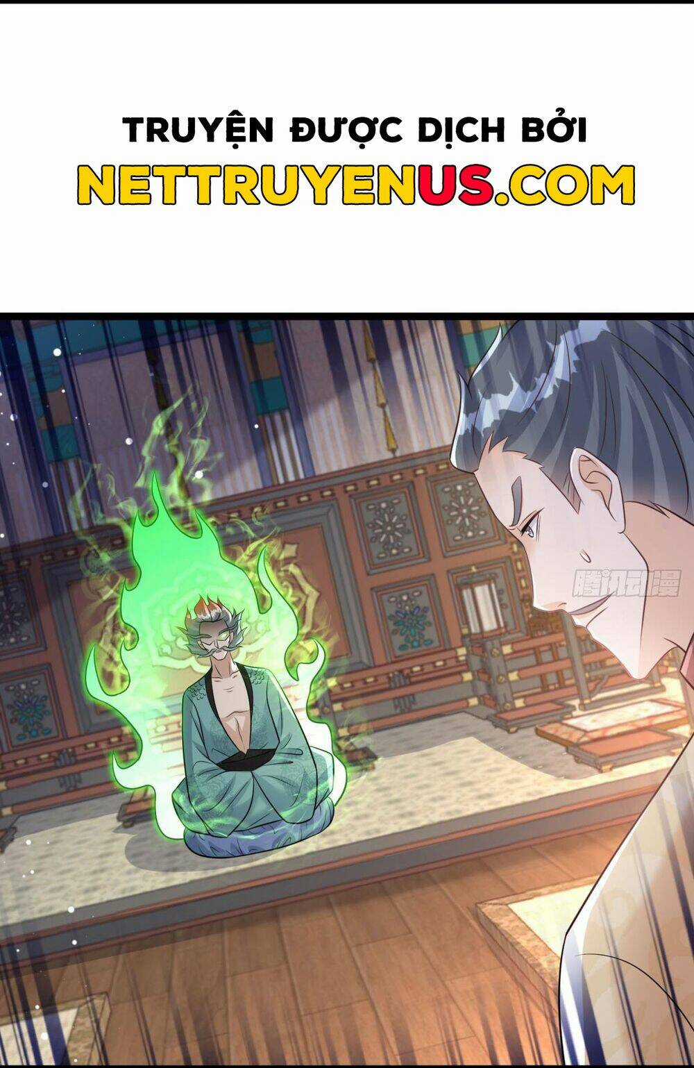 Vợ Tôi Và Tôi Thống Trị Tam Giới Chapter 67 trang 3