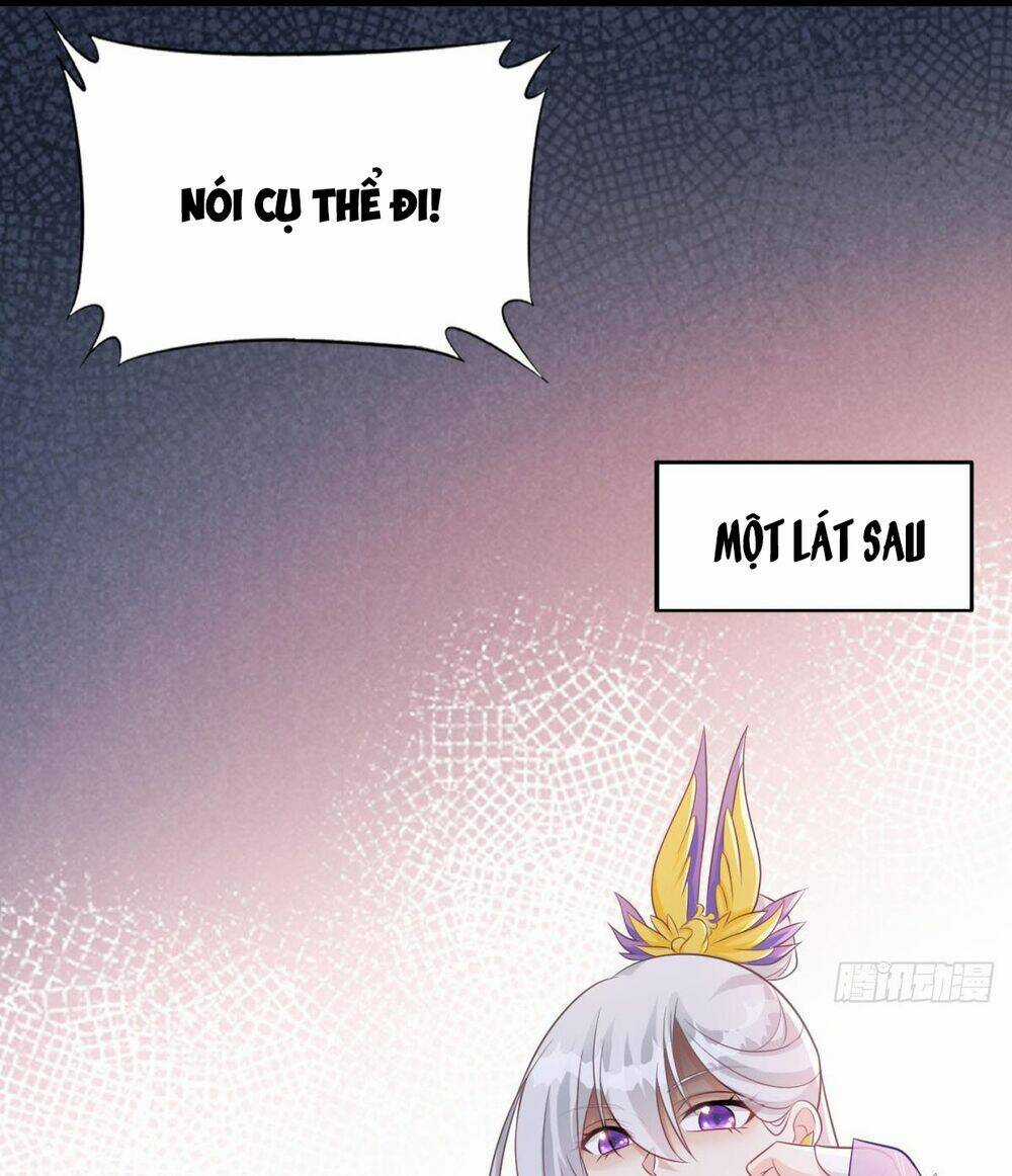 Vợ Tôi Và Tôi Thống Trị Tam Giới Chapter 67 trang 30