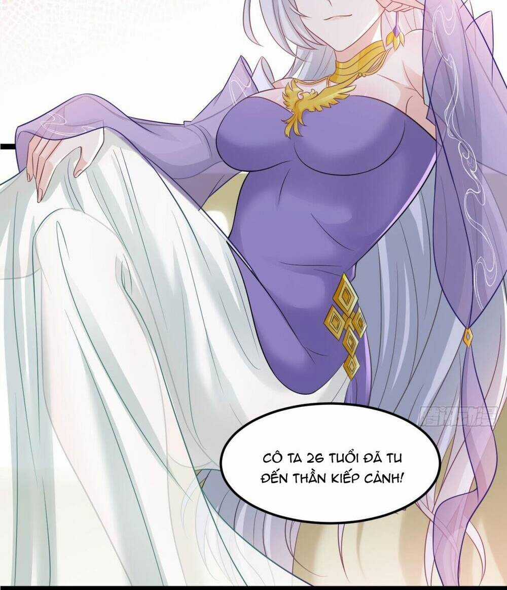 Vợ Tôi Và Tôi Thống Trị Tam Giới Chapter 67 trang 31