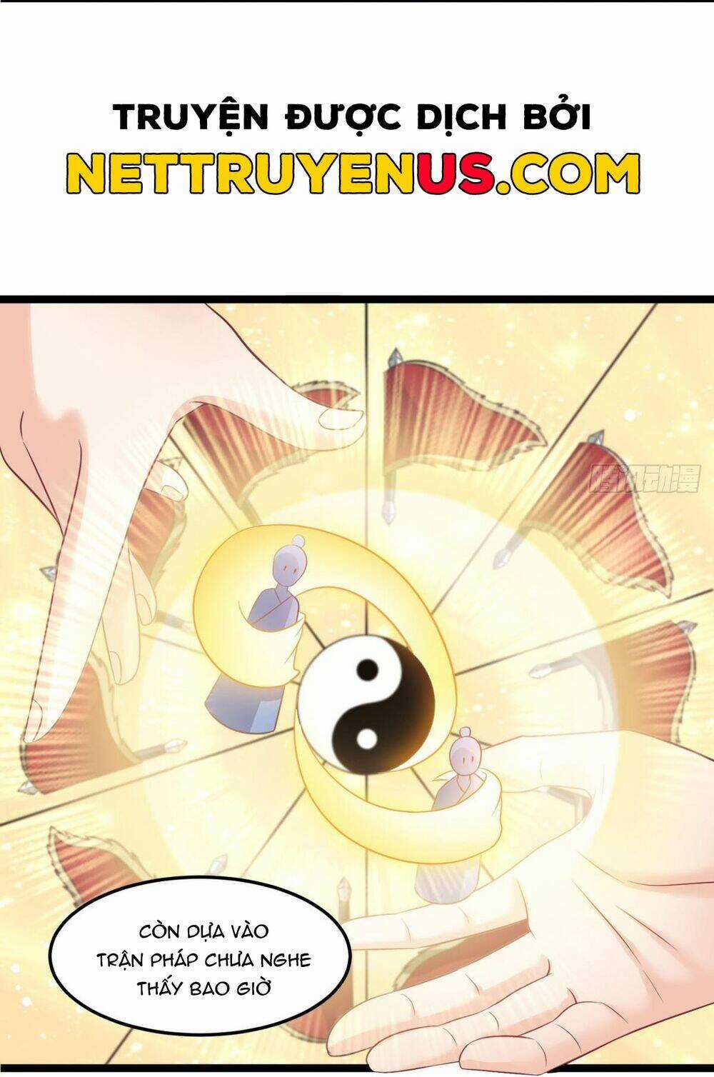 Vợ Tôi Và Tôi Thống Trị Tam Giới Chapter 67 trang 32