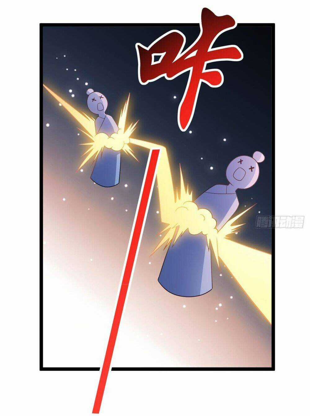 Vợ Tôi Và Tôi Thống Trị Tam Giới Chapter 67 trang 34