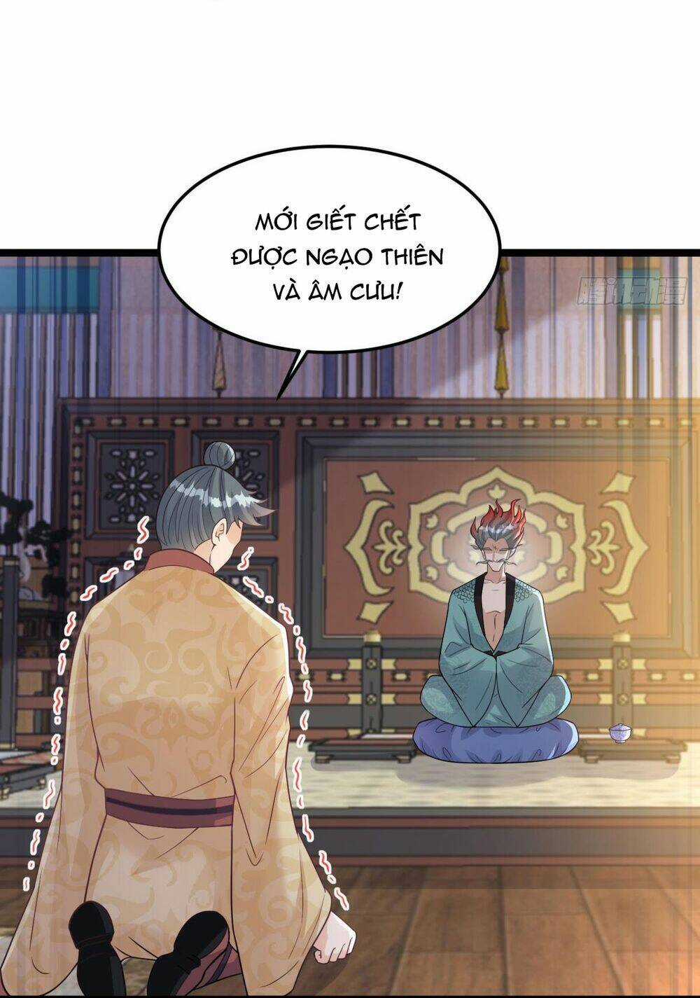 Vợ Tôi Và Tôi Thống Trị Tam Giới Chapter 67 trang 35