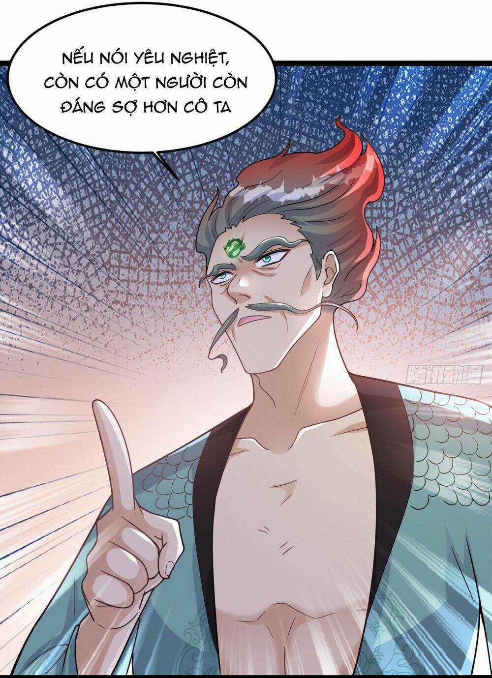 Vợ Tôi Và Tôi Thống Trị Tam Giới Chapter 67 trang 40