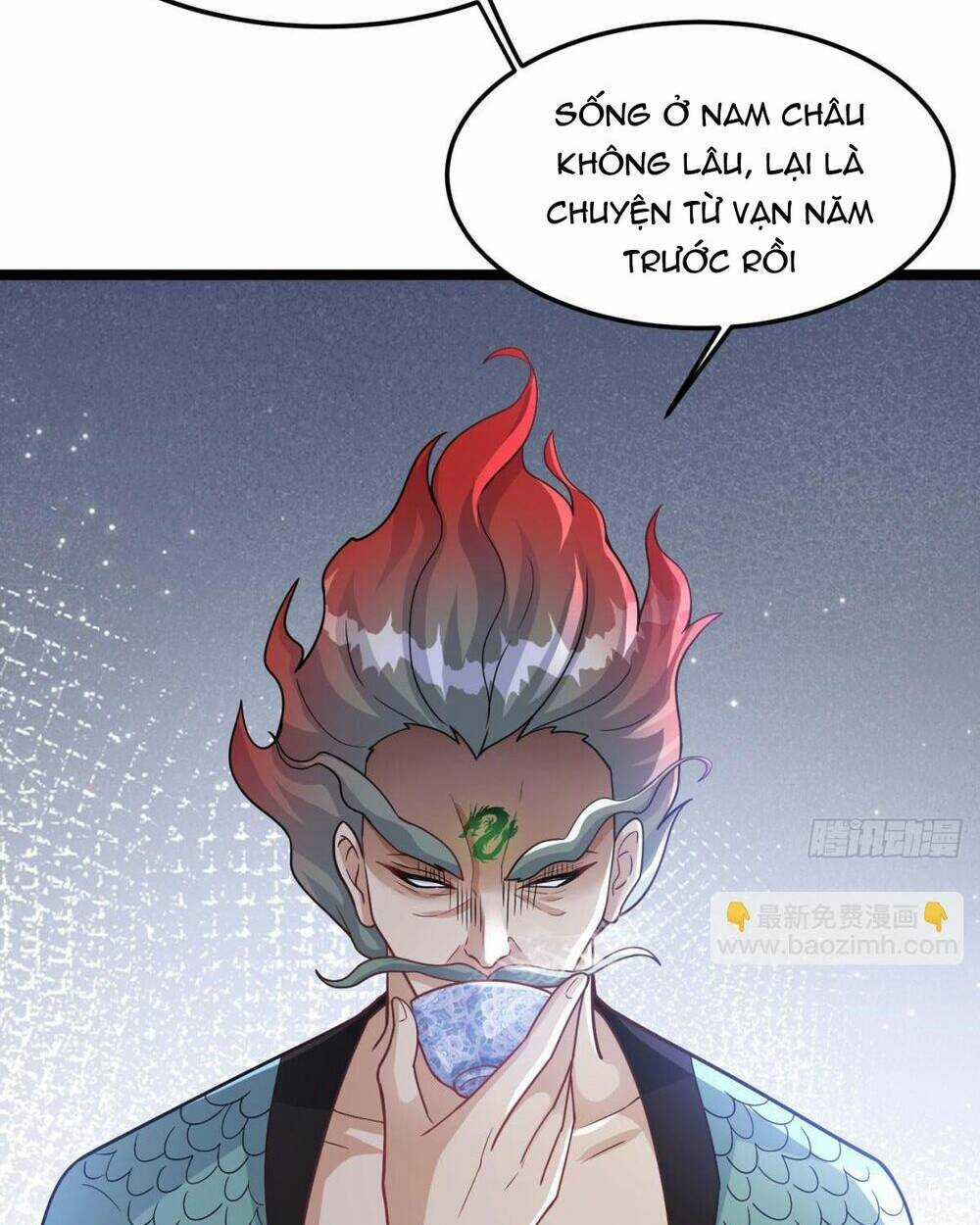 Vợ Tôi Và Tôi Thống Trị Tam Giới Chapter 67 trang 43