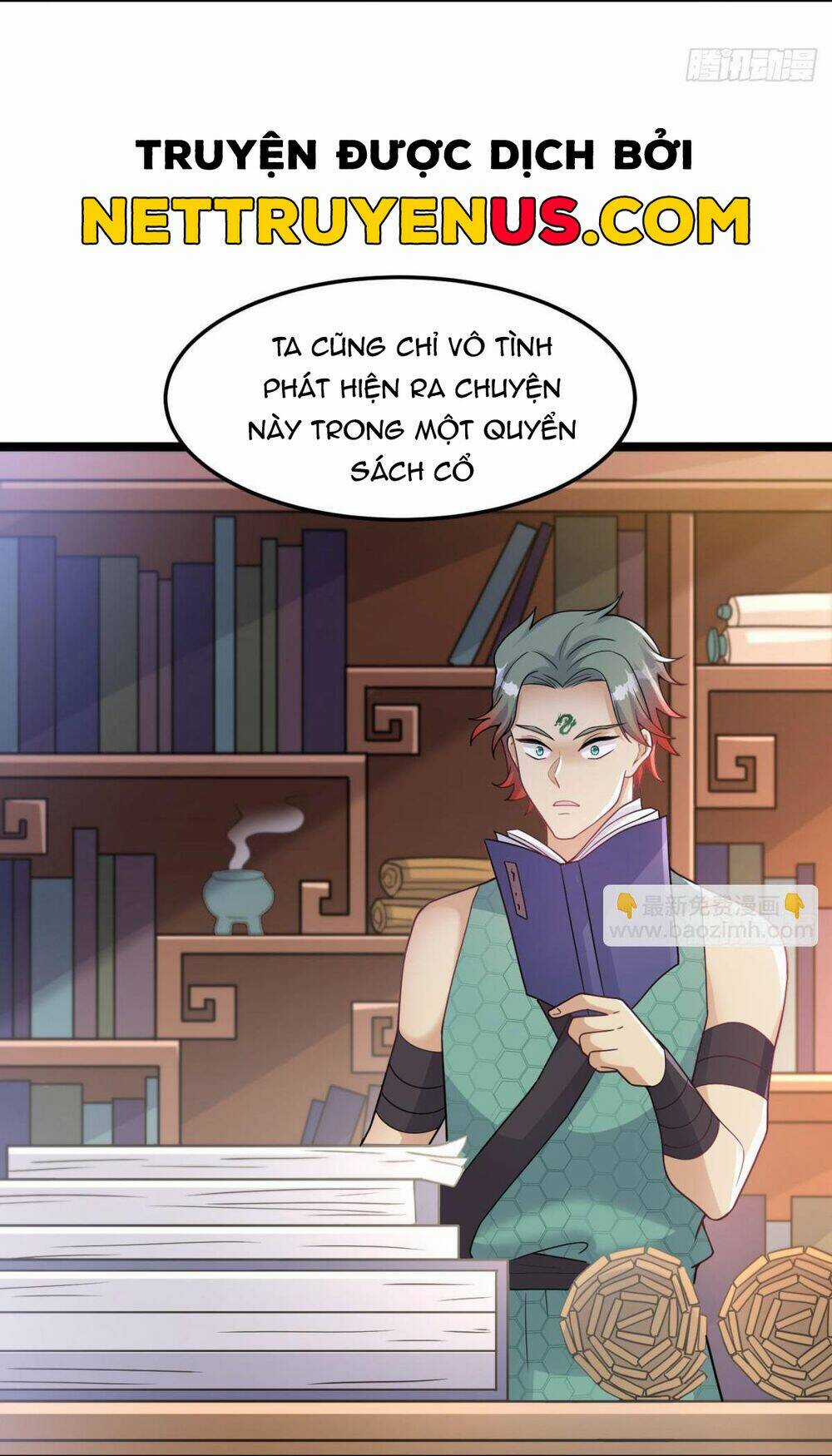 Vợ Tôi Và Tôi Thống Trị Tam Giới Chapter 67 trang 45