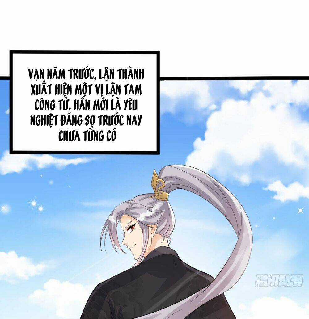 Vợ Tôi Và Tôi Thống Trị Tam Giới Chapter 67 trang 47