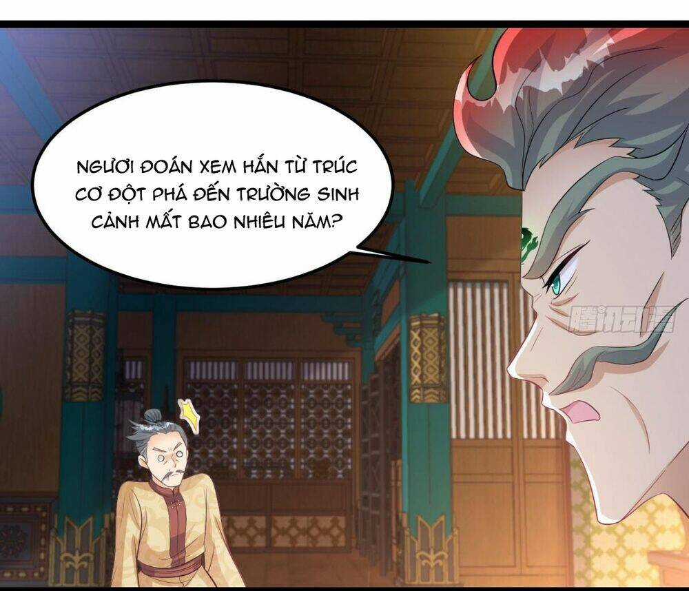 Vợ Tôi Và Tôi Thống Trị Tam Giới Chapter 67 trang 50