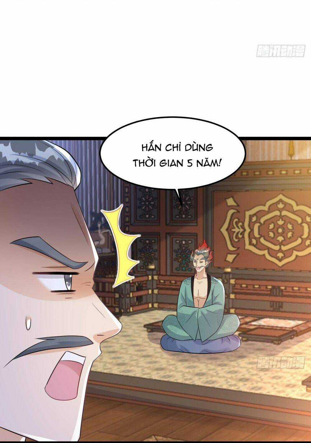 Vợ Tôi Và Tôi Thống Trị Tam Giới Chapter 67 trang 52