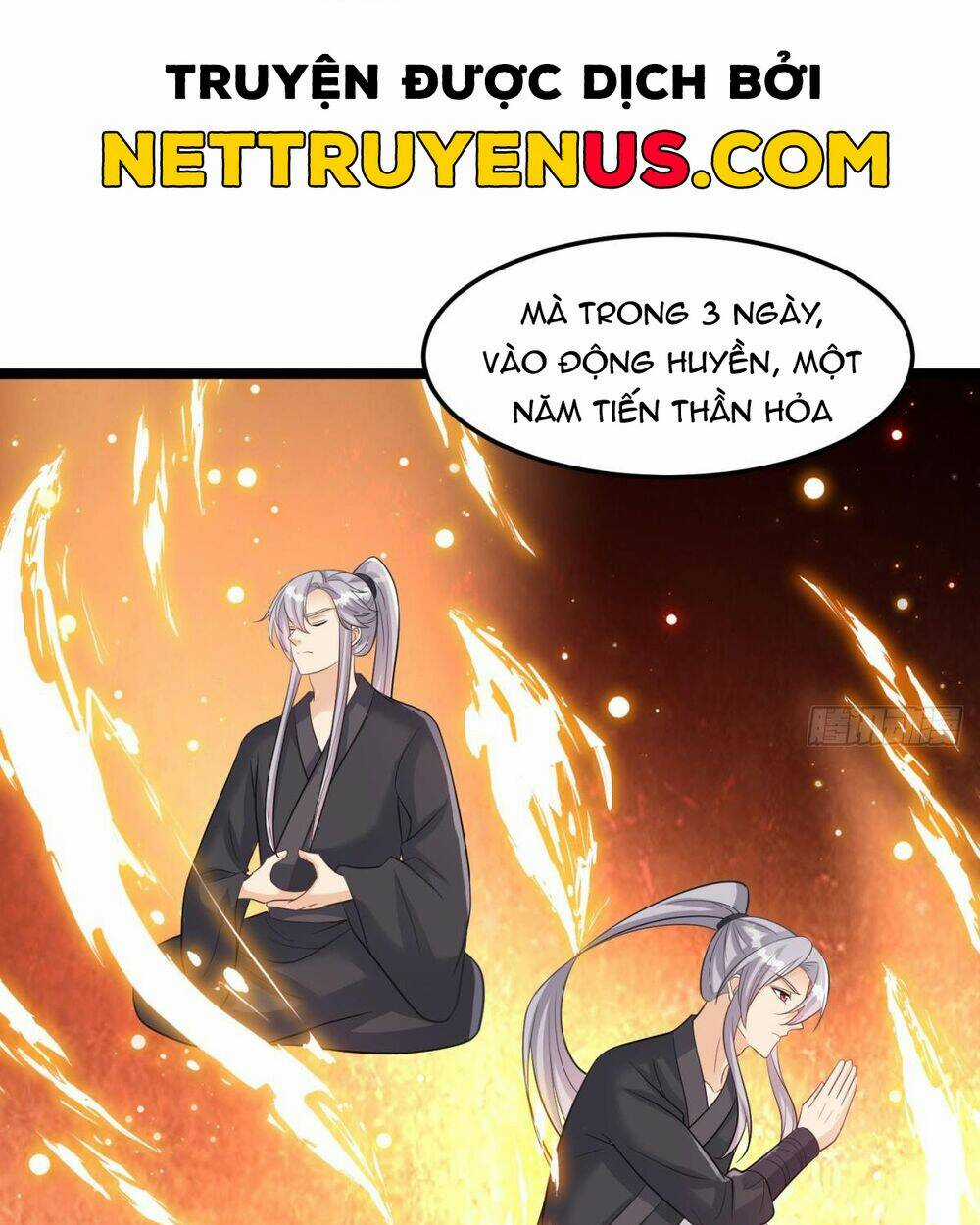 Vợ Tôi Và Tôi Thống Trị Tam Giới Chapter 67 trang 56