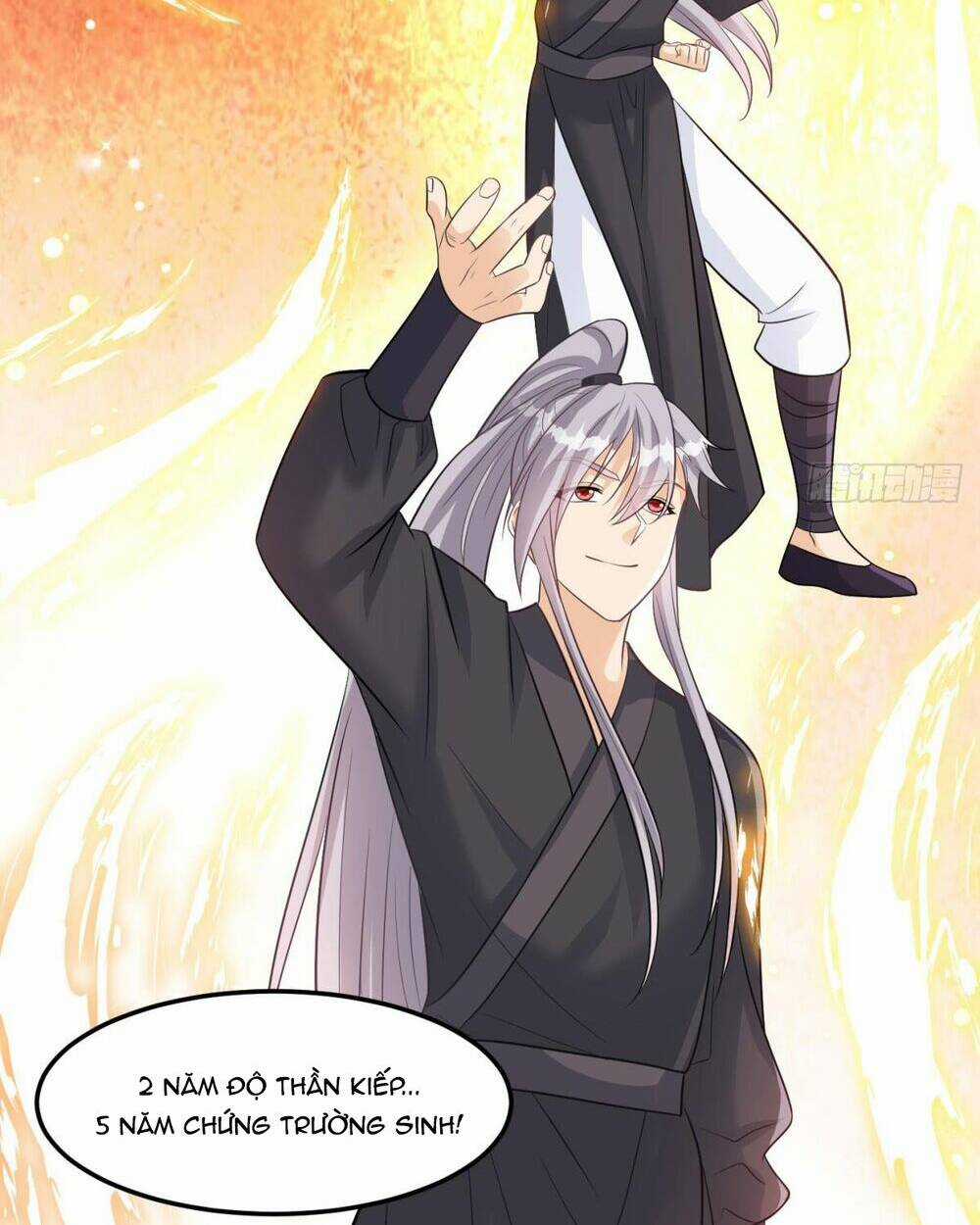 Vợ Tôi Và Tôi Thống Trị Tam Giới Chapter 67 trang 57