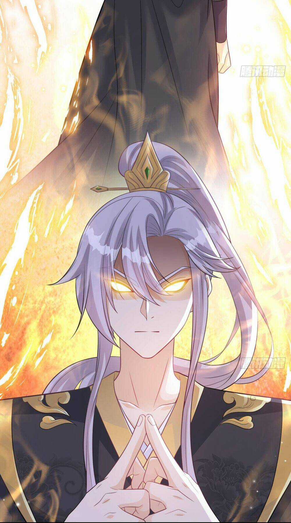 Vợ Tôi Và Tôi Thống Trị Tam Giới Chapter 67 trang 58